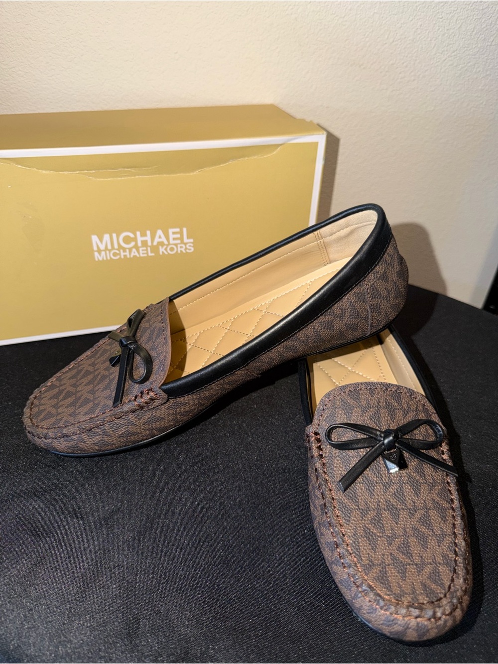 Michael Kors “Juliette” Moccasins Size 6.5